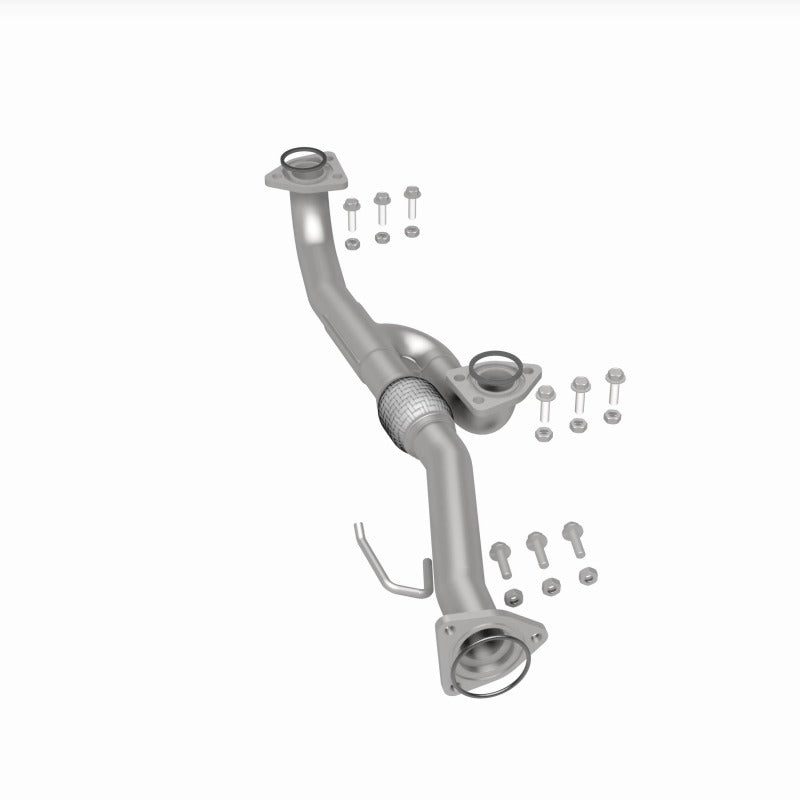 BRE Exhaust 03-07 Accord 3.0L Front Pipe Kit - 107-0113