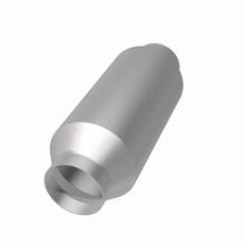 Load image into Gallery viewer, MagnaFlow Universal Catalytic Converter 2.25 inch C/C spun body - 51755