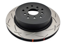 Load image into Gallery viewer, DBA 01-07 Subaru WRX/STI 10 Stud Hole Rear Slotted 4000 Series Rotor - DBA4655S-10