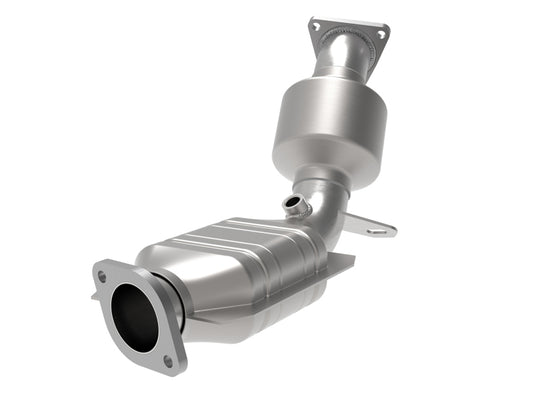 aFe POWER Direct Fit Driver Side Catalytic Converter Nissan 350/370Z 07-18 V6-3.5/3.7L - 47-46107
