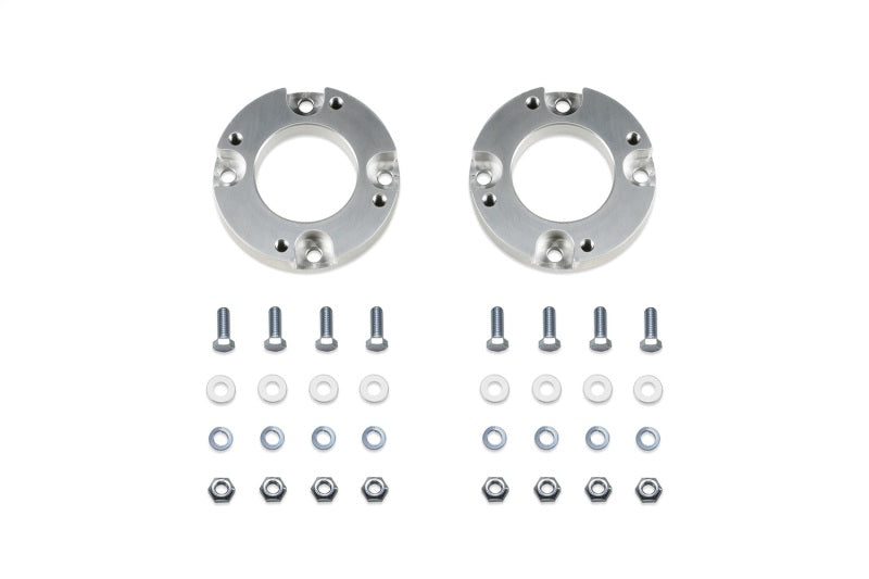 Fabtech 2024 Toyota Tacoma 4WD (w/o AVS) 1.5in Leveling Kit - FTL5607