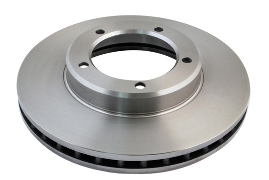 DBA 98-06 Toyota 70 Landcruiser (Reverse Mount) Street Series Plain Front Brake Rotor - DBA790