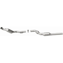 Load image into Gallery viewer, MagnaFlow Direct Fit Catalytic Converter 01-04 Mercedes E320 P/S CA - 454041