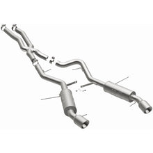 Load image into Gallery viewer, MagnaFlow SYS C/B 07-10 BMW 335i Sedan Sport - 16542