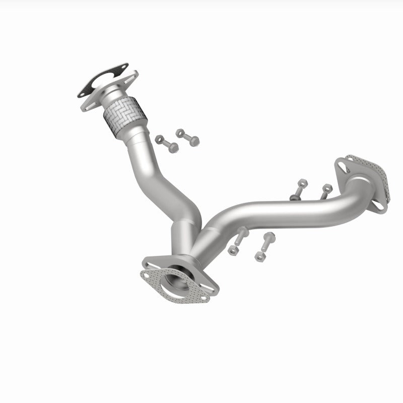BRE Exhaust 98-04 Passport Rodeo  Sport 3.2L Front Pipe Kit - 107-0103