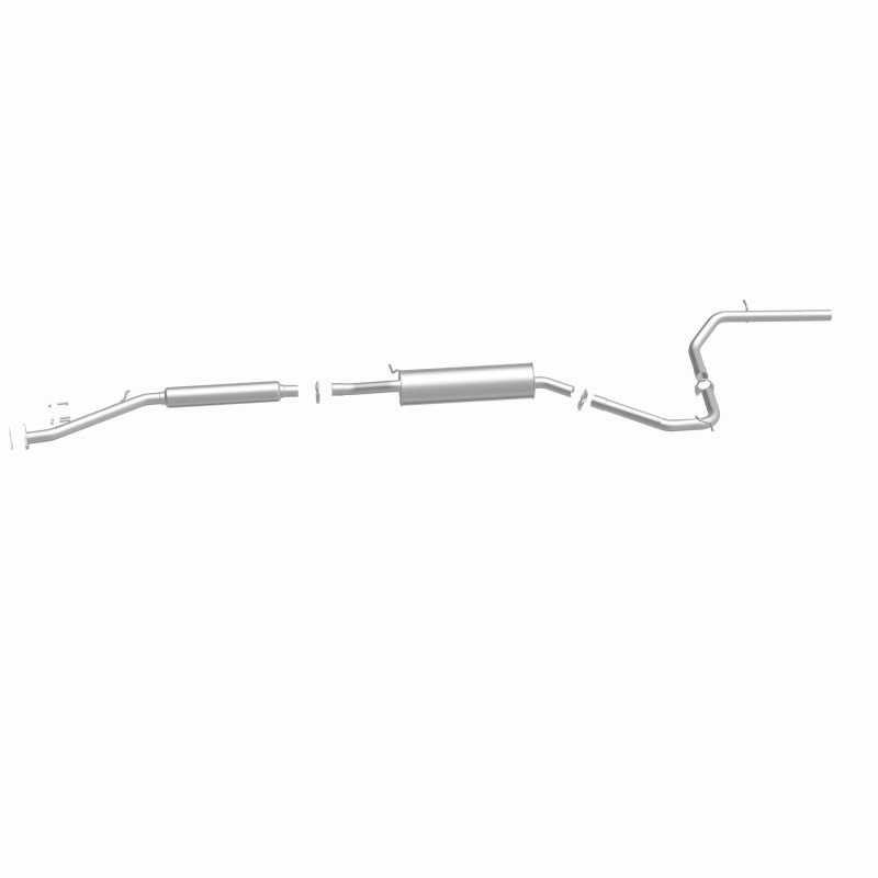 MagnaFlow BRE Exhaust Kit 99-04 Honda Odyssey 3.5L - 106-0218