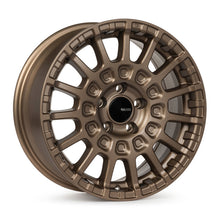 Load image into Gallery viewer, Enkei Overlander 17x7.5 5x114.3 35mm Offset Gloss Bronze Wheel - 544-775-6535ZP