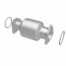 Load image into Gallery viewer, MagnaFlow Direct Fit Catalytic Converter 10-13 Acura MDX/ZDX 3.7L - 51862