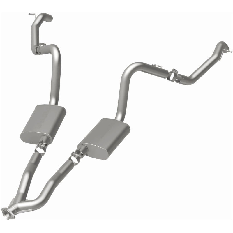 MagnaFlow Sys C/B 75-79 Chevy Camaro - 16828