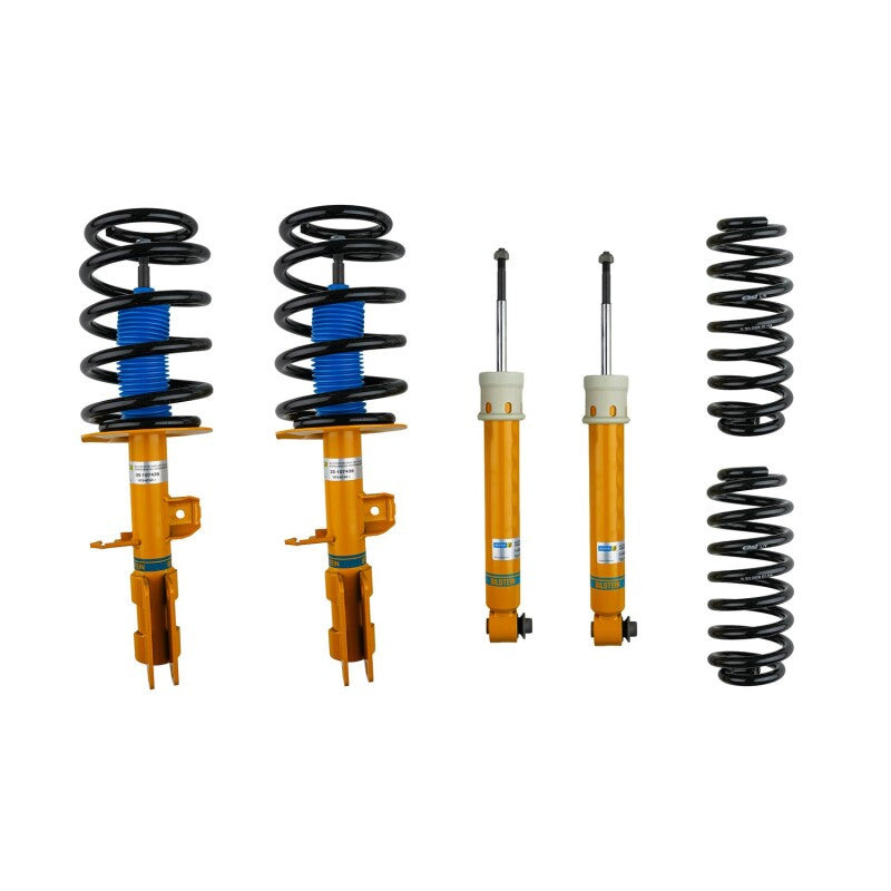 Bilstein B12 2004 BMW X5 3.0i Front and Rear Suspension Kit - 46-189523