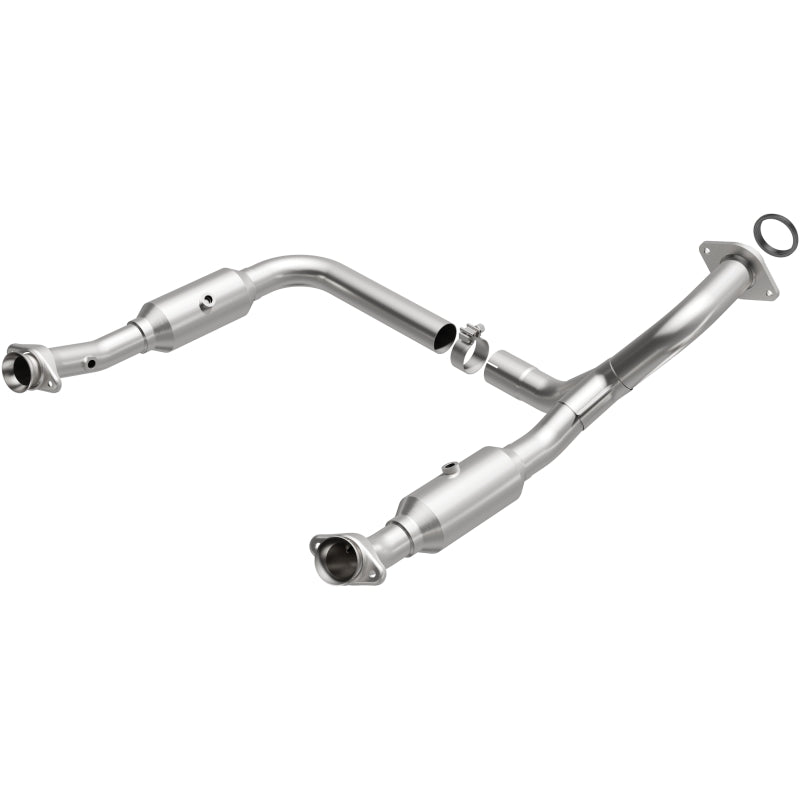 MagnaFlow 06-10 Ford Explorer 4.6L Direct Fit Converter - 5551672