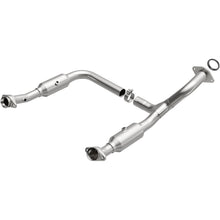 Load image into Gallery viewer, MagnaFlow 06-10 Ford Explorer 4.6L Direct Fit Converter - 5551672