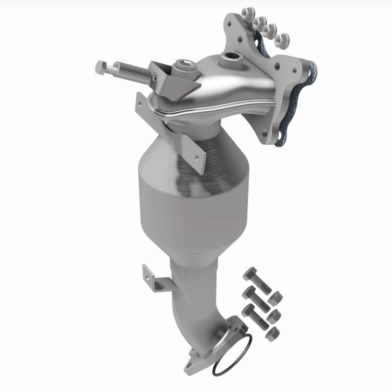 MagnaFlow 16-17 Honda Accord 2.4L Direct Fit Catalytic Converter - 6511024