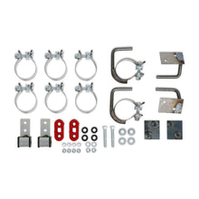 Load image into Gallery viewer, Flowmaster 67-70 Mustang American Thunder Thru Valance Exhaust System - 17281
