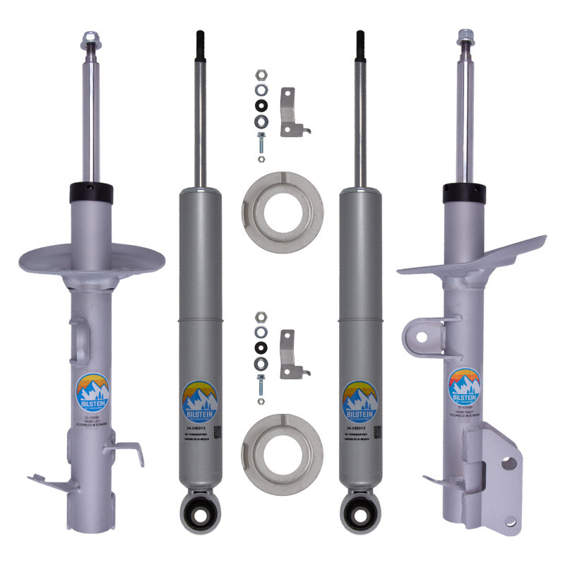 Bilstein 18-20 Subaru Crosstrek B8 TerraSport Lift Kit - 1.5in Lift - 70-363364