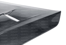 Load image into Gallery viewer, Seibon 06-12 Lexus IS 250/IS 350 Including Convertible TSII-Style Carbon Fiber Hood - HD0607LXIS-TSII
