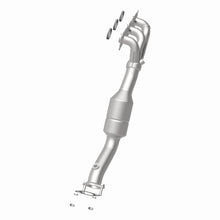 Load image into Gallery viewer, MagnaFlow Direct Fit Catalytic Converter 07-10 BMW X3 3.0L - 51805