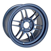 Load image into Gallery viewer, Enkei RPF1 15x8 4x100 28mm Offset 5 Hub Bore Matte Blue Wheel - 11.64Lbs (MOQ 40) - 3795804928MB