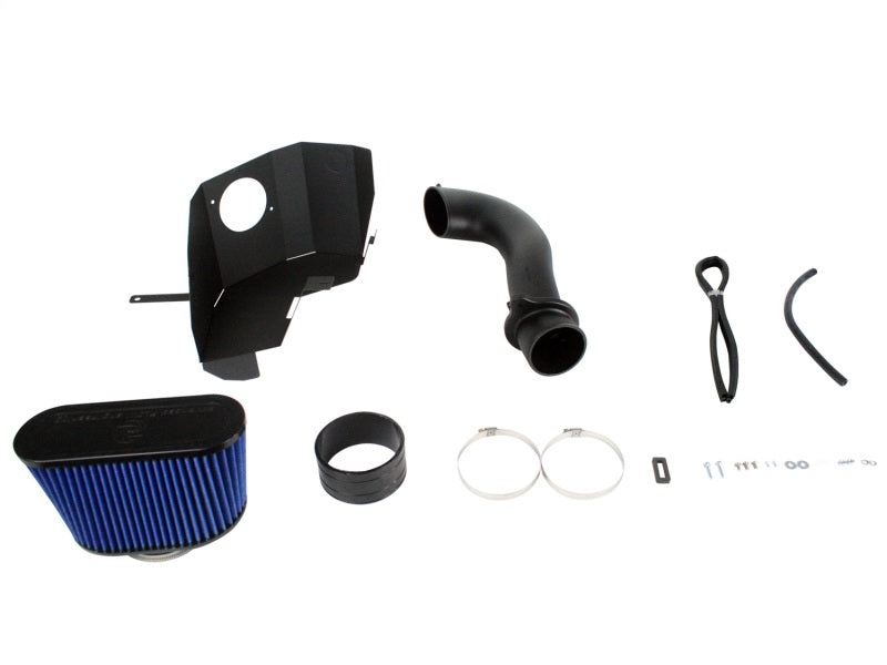 aFe MagnumFORCE Intakes Stage-2 P5R AIS P5R Ford Mustang 05-09 V8-4.6L w/o Cover - 54-10293