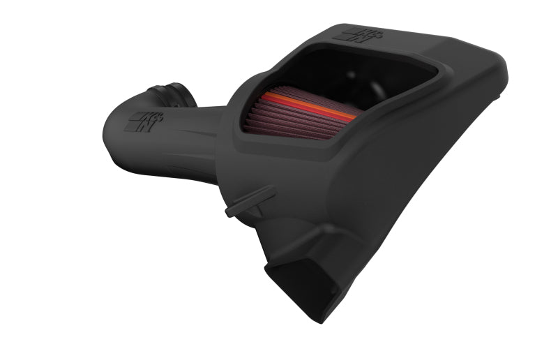 K&N 16-24 Chevy Camaro SS V8-6.2L F Performance Air Intake System - 50-3092