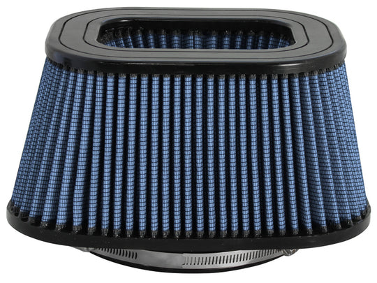 aFe Magnum FLOW Universal Air Filter 7-1/8 IN F x(8-3/4 x10-1/2) IN B x(6-1/2 x8-5/8) IN T x5 IN H - 24-91067