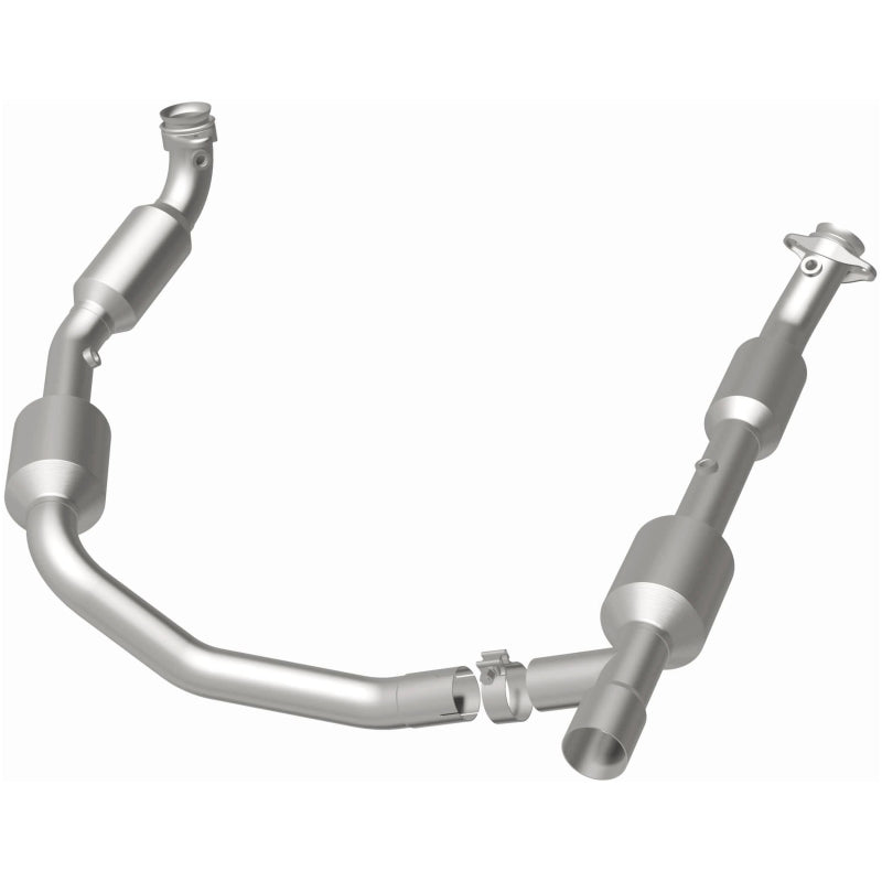 MagnaFlow 2006 Ford E-250 5.4L Direct Fit Converter - 5582167