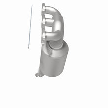 Load image into Gallery viewer, MagnaFlow DF Catalytic Converter Federal Frt SS 2007 Chrysler Pacifica Base/Limited/Touring 4.0L/241 - 51480