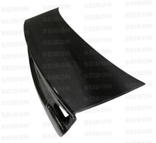 Load image into Gallery viewer, Seibon 06-10 Honda Civic 4DR JDB / Acura CSX OEM Carbon Fiber Trunk/Hatch - TL0607HDCV4DJ
