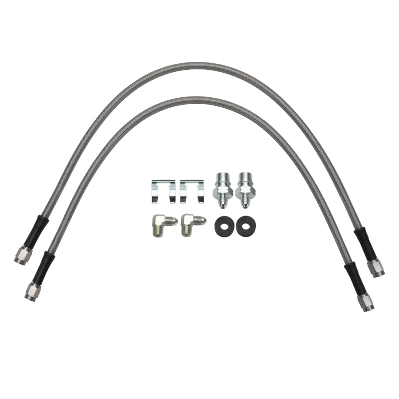 Wilwood flexline kit front porsche 996/911 - 220-17382
