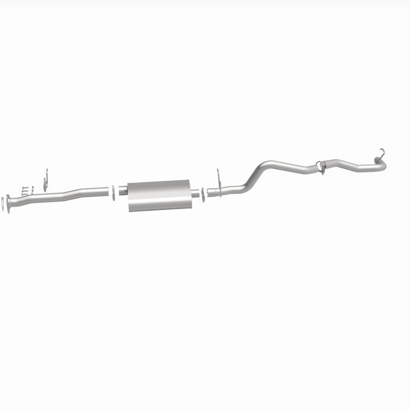 MagnaFlow BRE Exhaust Kit 98-01 Sonoma S10 Hombre 4.3L - 106-0701