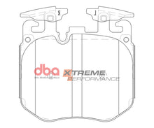 Load image into Gallery viewer, DBA 19-22 BMW 330i (w/M Perf Brakes/374mm Front Rotor) Front XP Performance Brake Pads - DB15108XP