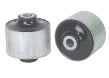 Load image into Gallery viewer, Whiteline 09-14 Nissan Murano Front Lower Control Arm - Inner Rear Bushing Kit - W53685