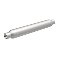 Load image into Gallery viewer, MagnaFlow Muff GP 4 Dia 26inch 2.5/2.5 - 18146