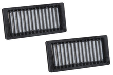 Load image into Gallery viewer, K&amp;N 2011-2016 Jeep Wrangler 2.8/3.6L Cabin Air Filter - VF1010