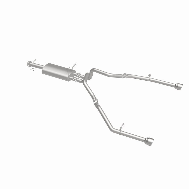 BRExhaust 19-24 Ram 1500 5.7L Direct-Fit Exhaust System Kit - 106-1074