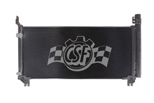 Load image into Gallery viewer, CSF 16-19 Lexus RX 450h 3.5L A/C Condenser - 10800