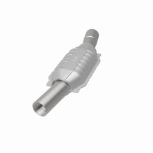 Load image into Gallery viewer, MagnaFlow Direct Fit Catalytic Converter GM 25inch x 7inch x 4inch 2.5/2.5inch - 93432