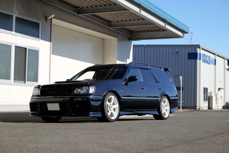 HKS HIPERMAX S WGNC34 AT FULL KIT (4WD AT Model ONLY - NOT compatible with RWD Models) - 80300-AN021