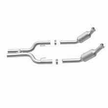 Load image into Gallery viewer, MagnaFlow Direct Fit Catalytic Converter 07-10 Ford Mustang 4.6L - 5561001