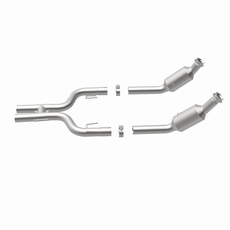 MagnaFlow Direct Fit Catalytic Converter Mustang 05-09 4.6L OEM - 49001