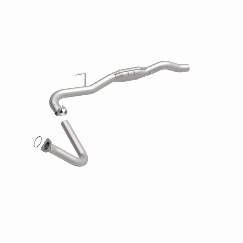 MagnaFlow Direct Fit Catalytic Converter GM 01-02 2500 Driver Side 6L - 24147