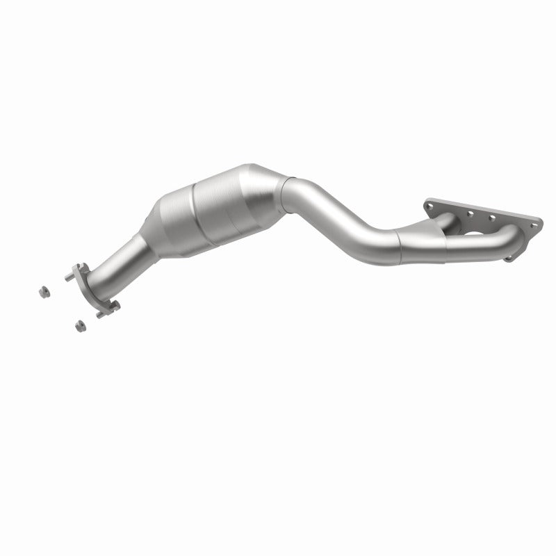 MagnaFlow Direct Fit Catalytic Converter 07-10 Audi S6 5.2L Passenger Rear Manifold - 51181