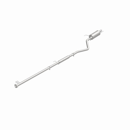 BRExhaust 06-14 Honda Ridgeline 3.5L Exhaust Kit - 106-0908