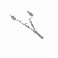 Load image into Gallery viewer, MagnaFlow SYS C/B 97-04 Audi A6 2.7L Bi-Turbo - 16493