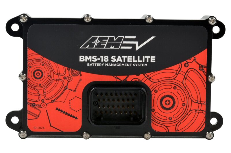 AEM Battery Management System Satellite (MUST BE USED WITH MASTER - 18 Cell Taps) - 30-8401S