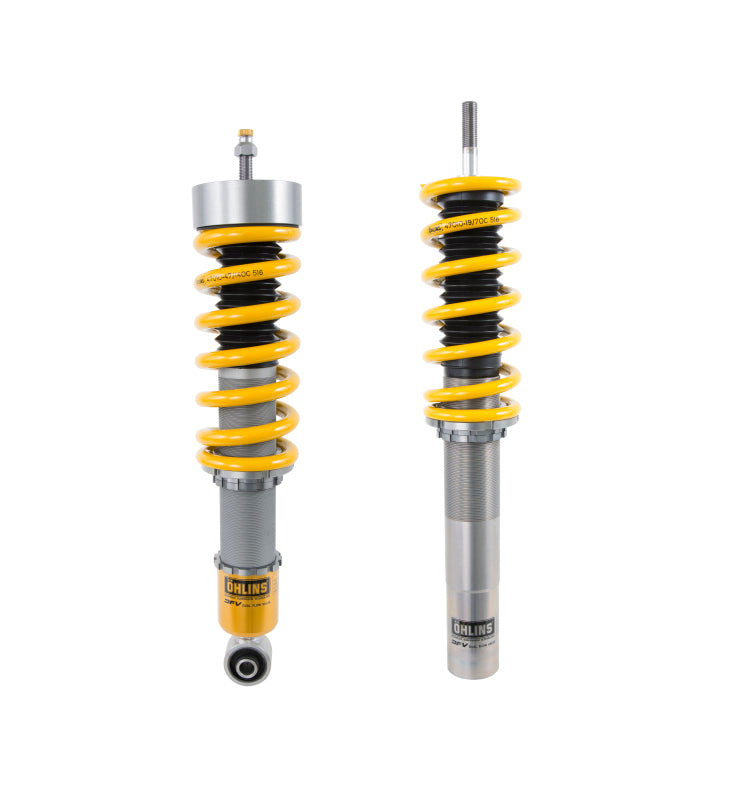 Ohlins 99-04 Porsche 911 Carrera (996) RWD Road & Track Coilover System - POZ MI00S1