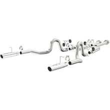 Load image into Gallery viewer, MagnaFlow Sys C/B Ford Mustang 5.0L 87-93 Lx - 15630