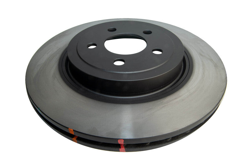 DBA 09-22 Dodge Challenger 5.7L Front 4000 Series Plain Rotor - DBA42438