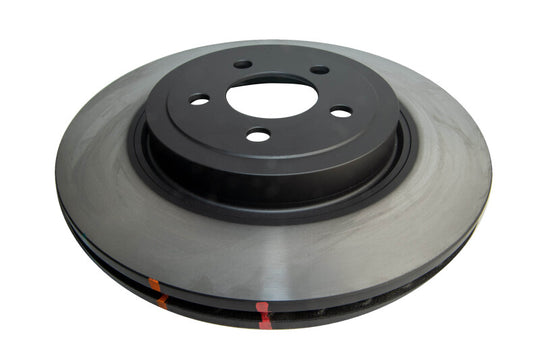 DBA 09-22 Dodge Challenger 5.7L Front 4000 Series Plain Rotor - DBA42438