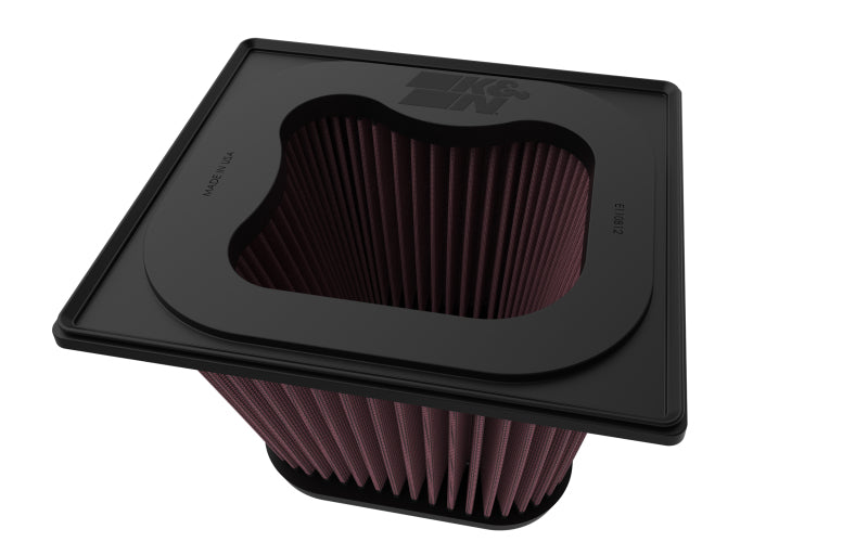 K&N 07 Dodge Ram 2500/3500 6.7L-L6 DSL Drop In Air Filter - E-0784